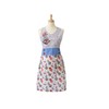 Ruby Shaped Cotton Apron
