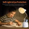 Desk Lamp, LED Desk Light with 3 Color Modes, Eye