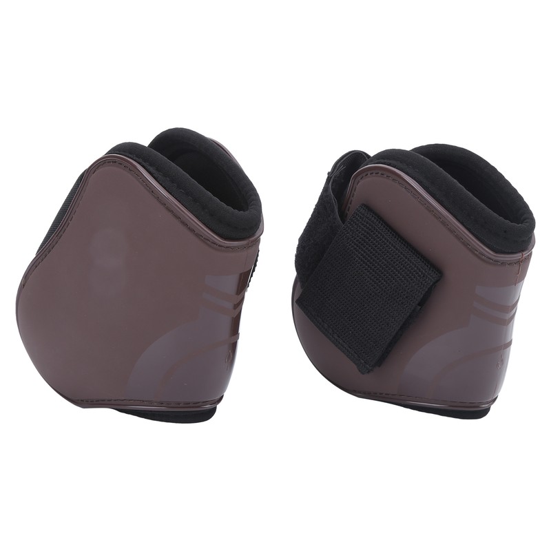 Horse Leg Guard PU Elastic Thickened Obstacle Leg Protector for