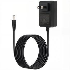 Replacement Power Adapter 9004190216 for Masterbuilt Gravity Series 560/800/1050 XL Digital Charcoal Grill and Smoker Combo, Gravity Power Supply with 16.4 ft Long Cord