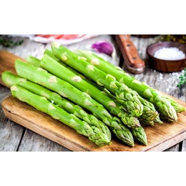 CEMEHA SEEDS - Seeds Green Asparagus Sparrow Grass Non GMO Vegetable for Planting