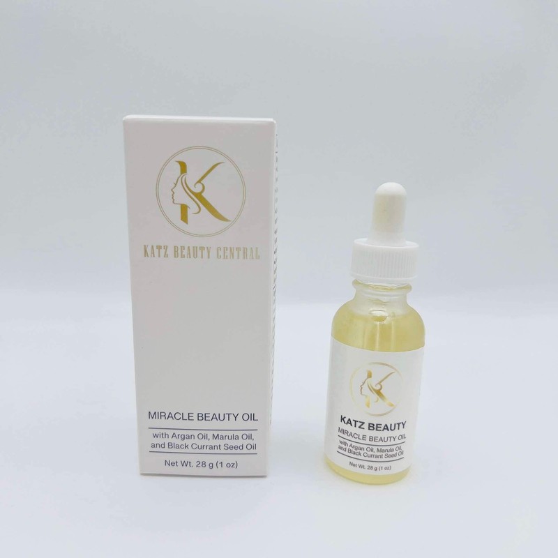 Katz Beauty Miracle Beauty Oil
