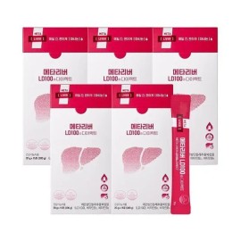 Realgram [메타리버] 20g x (300g) LD100 다이렉트 15포 5박스