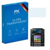 atFoliX Screen Protector Compatible with Pioneer DJS-1000 Film, Ultra Clear