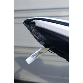AVT Ninja 650 / z650 Fender Eliminator Kit 2017-2019 - Integrated Turn Signal Tail Light