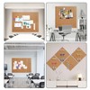 Large Cork Boards for Walls 48"x 36" - 1/2” Thick