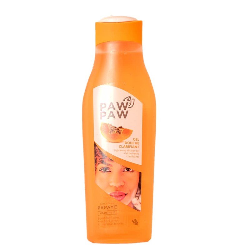 Paw Paw Clarifying Shower Gel with Vitamin E and Papaya
