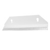 Hair Extension Holder with Suction Cup Acrylic Wig Storage Display
