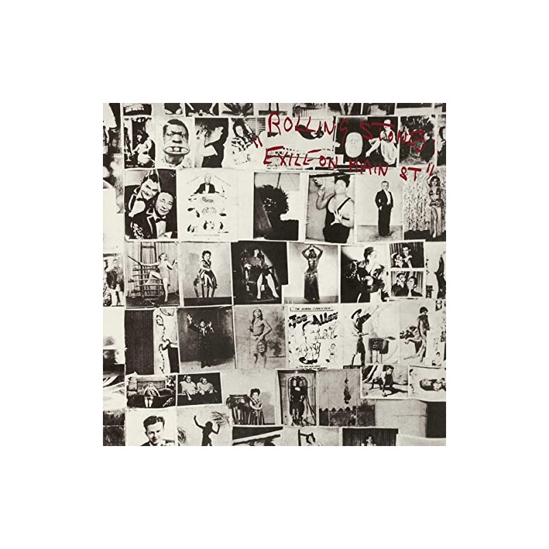 Exile On Main Street [2 LP]