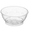 Clear Mini Plastic Bowls - (Bulk 50 Pack) 6 Oz