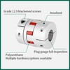 Sinoblu Flexible Spider Couplings for Servo Stepper Motor Bore 10mm