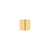 Deltana CSB45 4-1/2" Height X 4-1/2" Width Commercial Solid Brass