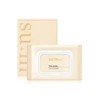 Breath 37 [Sum37 Degrees] Time Energy Organic Cleansing Sheets 50