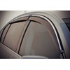 WellVisors Window Visors Wind Deflectors Compatible With Lexus 2006-2011 GS300
