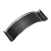 10pcs Leather Punch Incisive Thick Shallow Circle Shape High Carbon