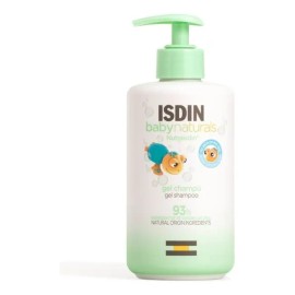 Gel Shampoo Baby Naturals Nutraisdin 400Ml Isdin