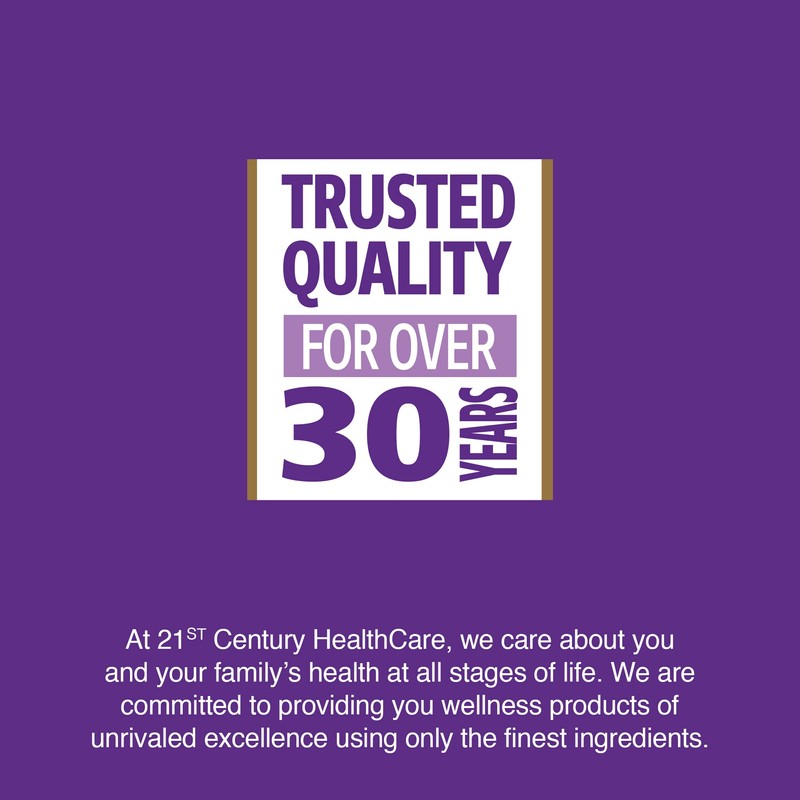 21st Century Fish Oil 1000 mg Softgels (120 Count), Molecularly