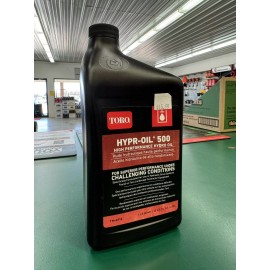 For Toro, For Toro Z Master Genuine Toro 114-4713 Hypr-Oil 500 Hydraulic Quart Z Master