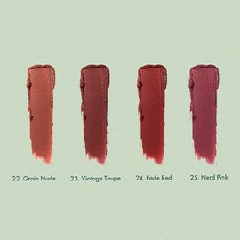 rom&nd [rom&nd]Zero Velvet Tint Vintage Filter (4 colors)