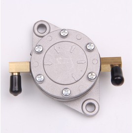 BH-Motor NEW Fuel Pump for EZGO Fuel Pump (1989-90.5) 2-cycle Marathon Gas Golf Cart 24233G1