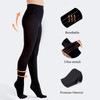 CozyWow Girls Versatile Footed Tights for School/Dance/Ballet, Daily Students Uniform