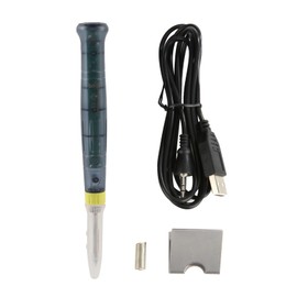 Portable USB Electric Soldering Iron 5V 8W DIY SMD PCB Soldering Repair Tool