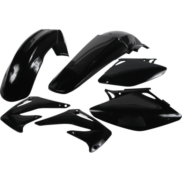 Acerbis PLASTIC KIT BLACK