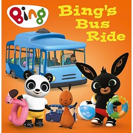 Bing's Bus Ride: A delightful Picture Book adventure for young readers ages 2 – 5