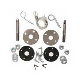 70 71 72 Chevelle SS Hood Pin Set