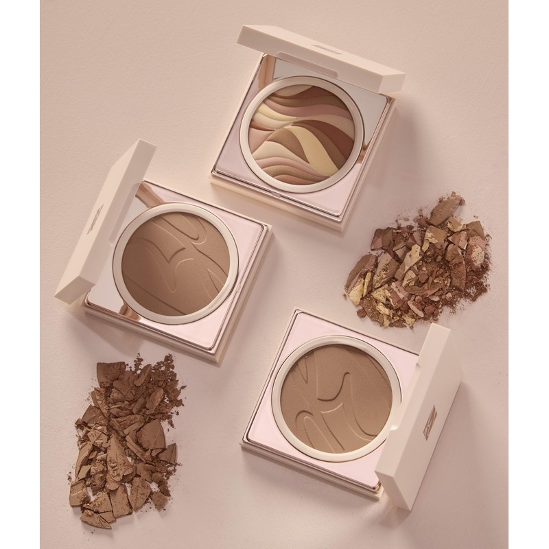 BioNike Defence Color Sun Touch Terra Compact No. 206 Mosaique