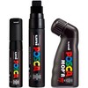 Posca Broad Nib Paint Art Marker Pens Set - of