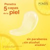 Gel Hidratante Facial Pond's Vs. Manchas Vitamina C 110 g