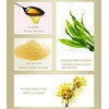 Hitece Anti Aging Crystal 24K Gold Powder Gel Collagen Eye