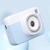 Digital Camera for Kids Teens, 4X Digital Zoom Camera with