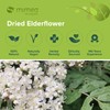 Mimea Elderflowers Dried | 1kg | Quality Ingredients | Great