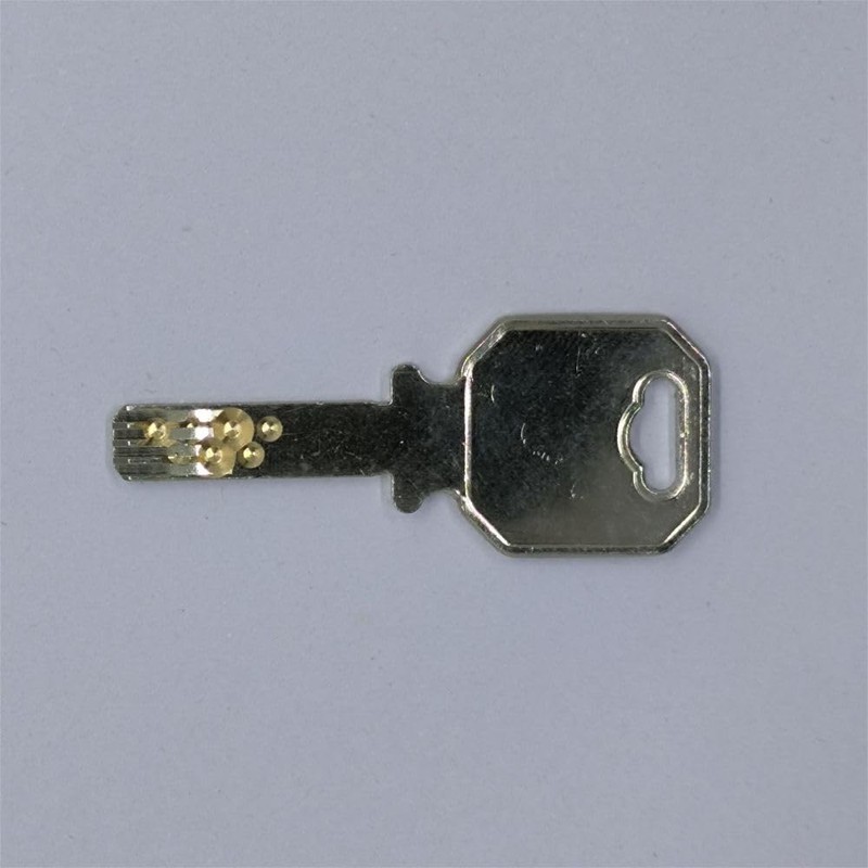 1 PCS TSA006 Key Suitable for Rimowa Luggage Customs TSA006