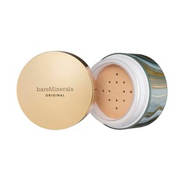 bareMinerals Deluxe Original Loose Mineral Foundation SPF 15 - Holiday Limited Edition Size $88 value - Light
