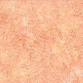 Hoffman - Bali - Dot Batik - Sherbet