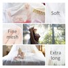 Mosquito Net, Mosquito Net Travel, Premium Mosquito Net with Hooks,