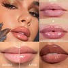 3 piezas Disparo De Labio Relleno,Rellenador De Labios Coreano Con
