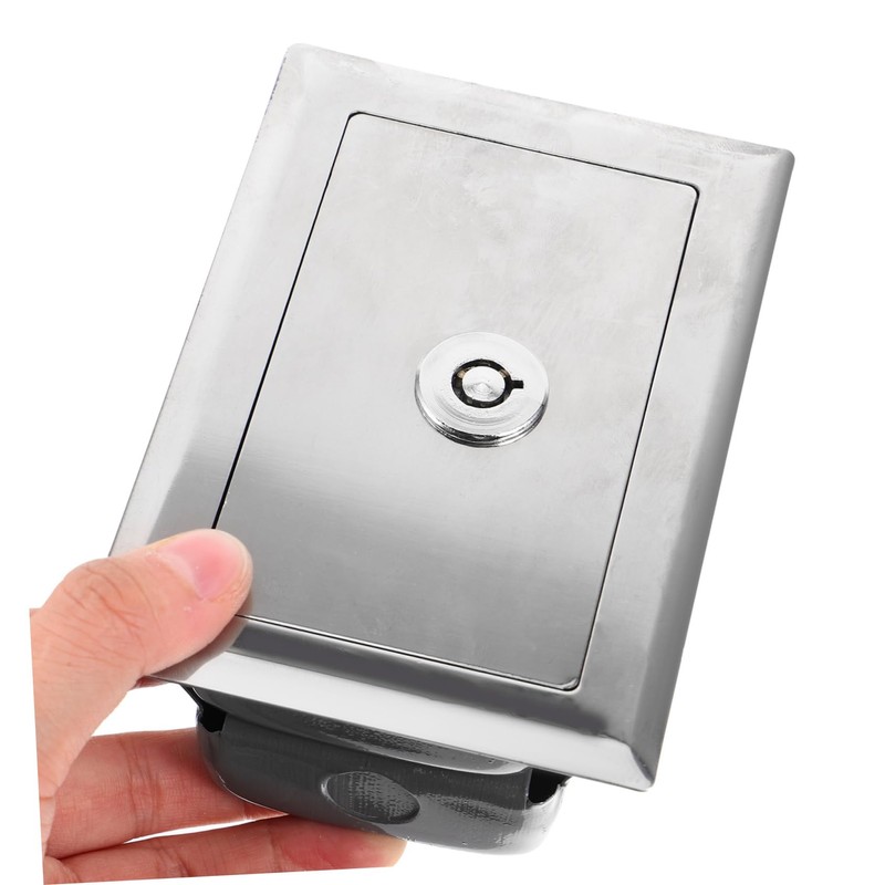 HOMSFOU Box Rolling Shutter Door Switch Box Push Button Control