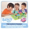 TOMY Bluey Screwball Scramble Marble Maze- Beat The Clock Marble