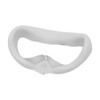 VR Silicone Face Cover Waterproof Washable Soft VR Face Pad