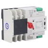 3P Dual Power Automatic Transfer Switch Uninterrupted Flame Retardant Electrical