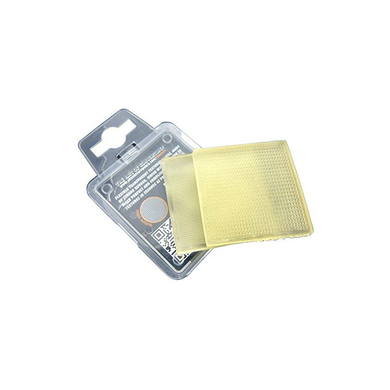 Green Stuff World Texture Plate - Chainmail - Size S