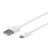 Monoprice USB-A to Micro B Cable - 6 Feet -