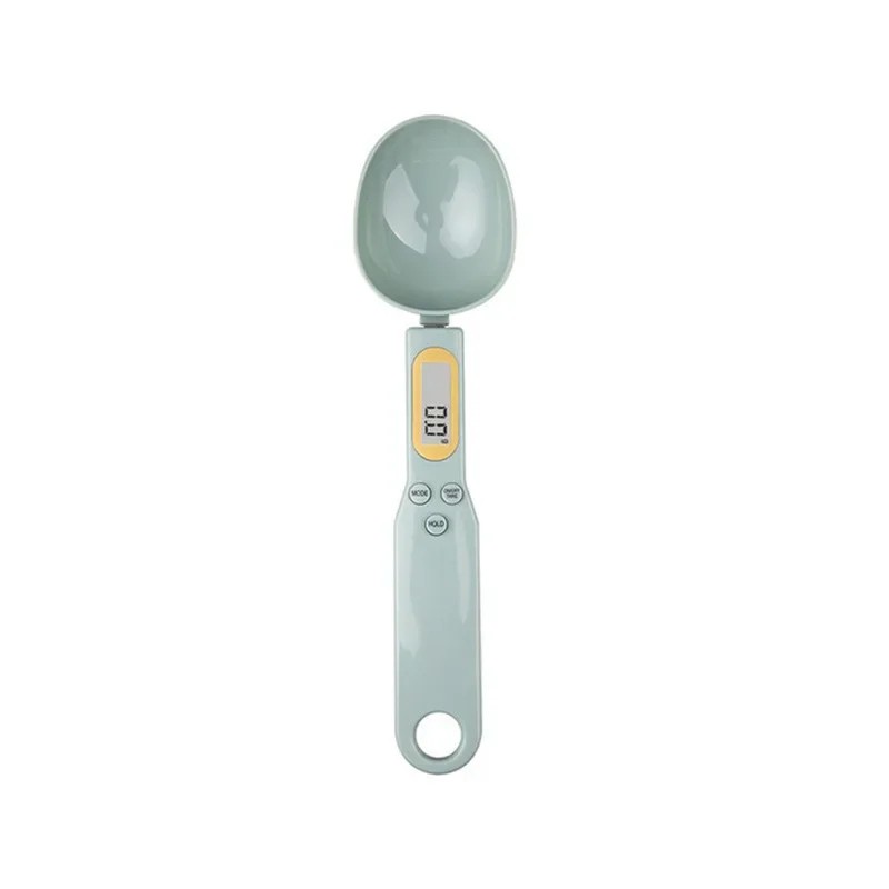 Digital Measuring Spoon Scale 500g 0.5g Precision LCD Electronic Kitchen