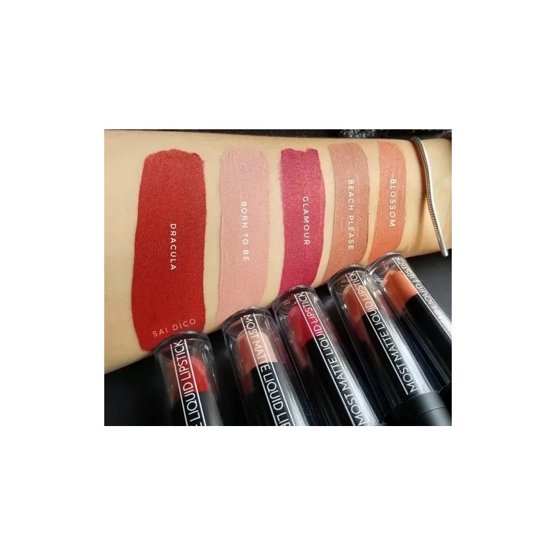 Labial Indeleble Most Matte Marifer