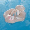 Baby Swimming Float Cartoon Pony Inflatable Baby Pool Float Ring