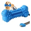 IPTPAS Dog Chew Toy for Aggressive Chewers, Durable Dental Cleaning